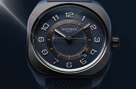 hermes watches 2023|hermes h08 review.